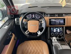 Land Rover Range Rover Vogue